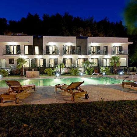Hotel Bonaca Skradin Exteriör bild