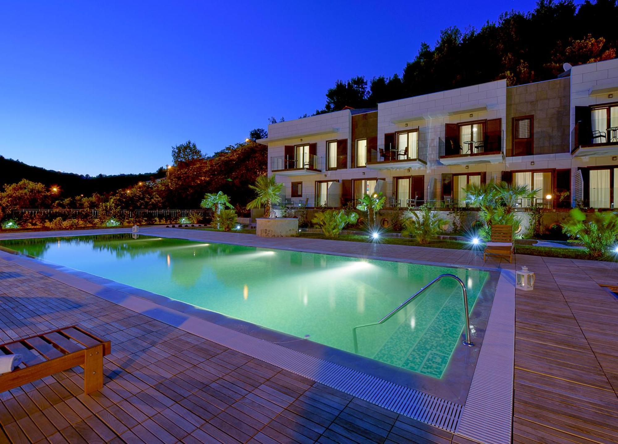 Hotel Bonaca Skradin Exteriör bild
