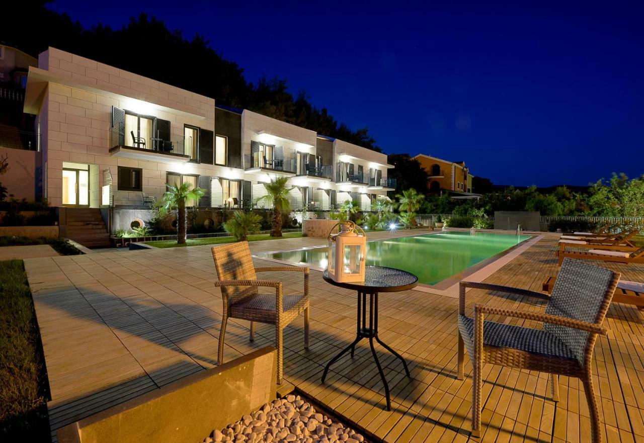 Hotel Bonaca Skradin Exteriör bild