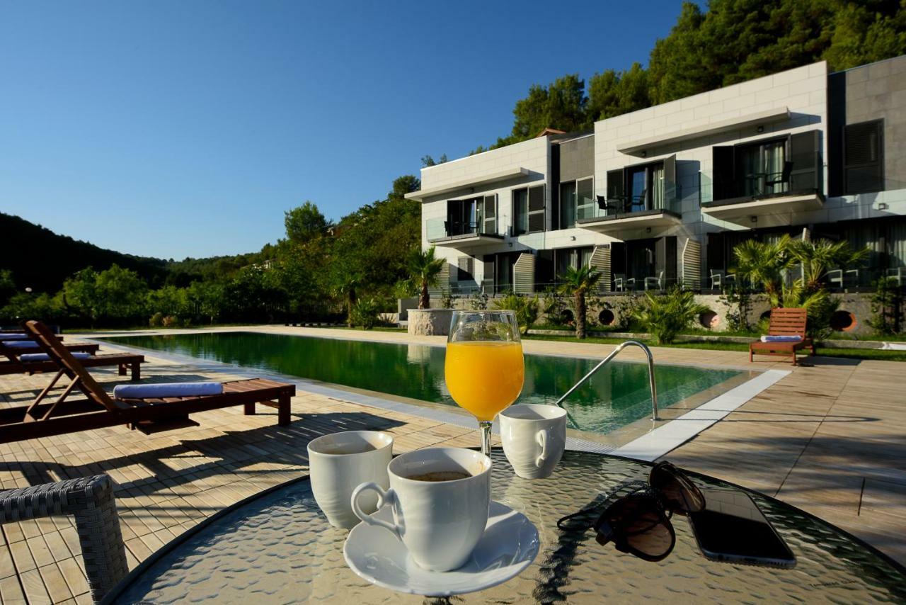 Hotel Bonaca Skradin Exteriör bild