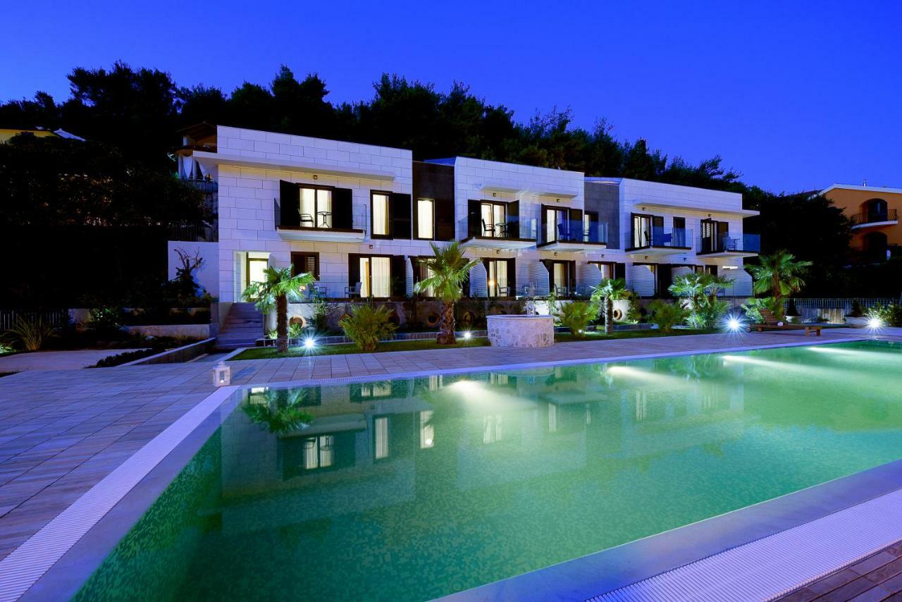 Hotel Bonaca Skradin Exteriör bild