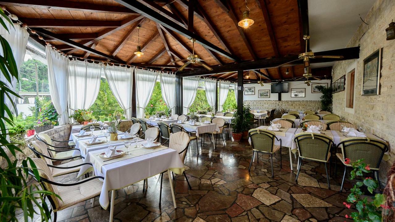 Hotel Bonaca Skradin Exteriör bild