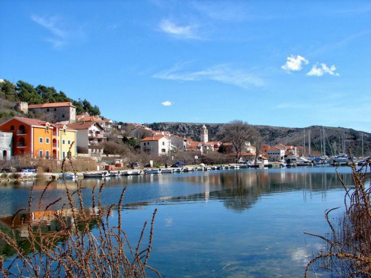 Hotel Bonaca Skradin Exteriör bild