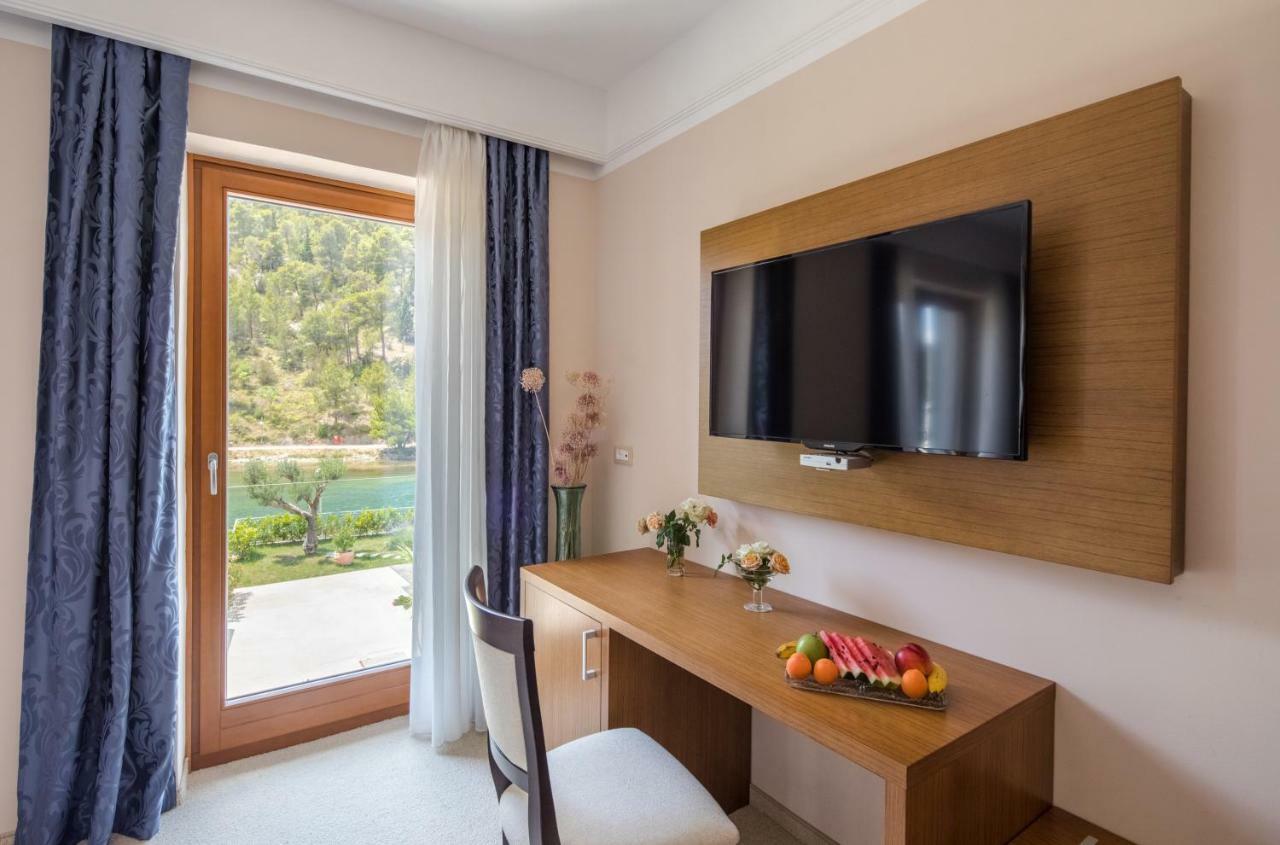 Hotel Bonaca Skradin Exteriör bild