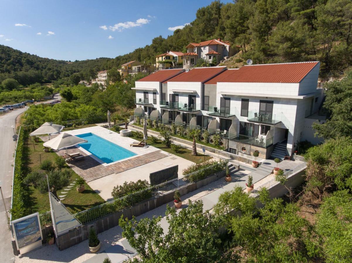 Hotel Bonaca Skradin Exteriör bild