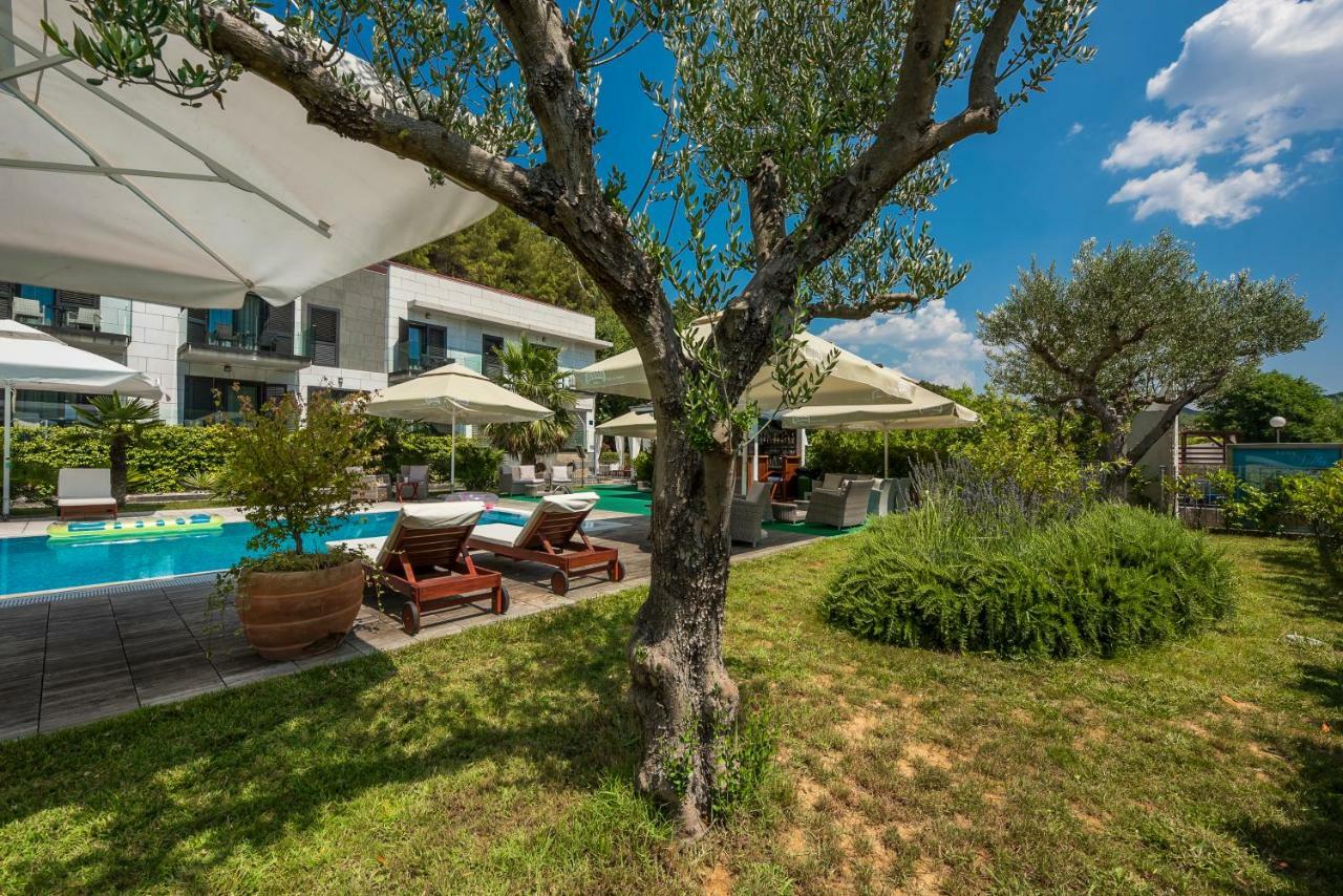 Hotel Bonaca Skradin Exteriör bild